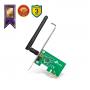 Беспроводной PCI-Express Wi-Fi адаптер TP-LINK TL-WN781ND N150, до 150 Мбит/с, R